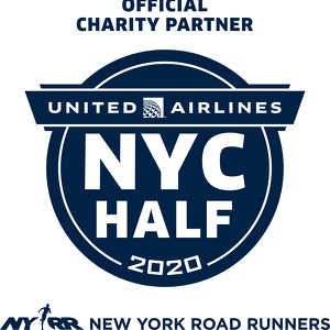 Fundraising Page: 2020 United Airlines NYC Half Marathon - March 15, 2020